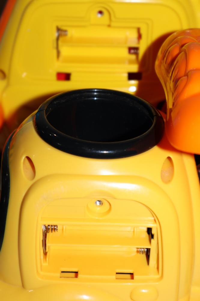 VTech Push & Pop Bulldozer & Dump Truck Working Lights & Sounds