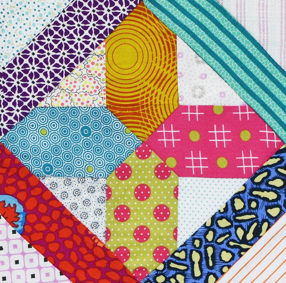Wine Not Tempter Pattern & Acrylic Templates by Jen Kingwell