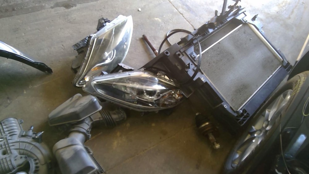 Used Telematics Interface Module fits: 2015 Mazda CX-9 Communication Bluetooth c