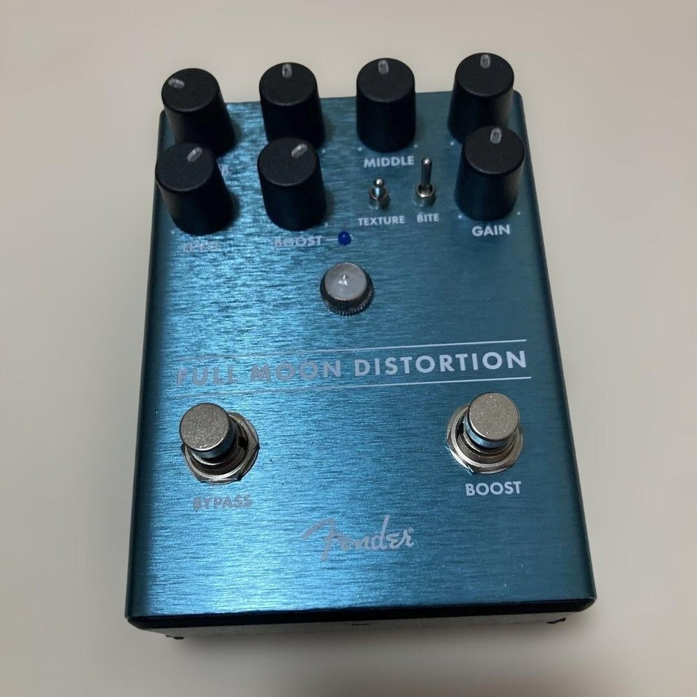 Fender Full Moon Distortion 706806