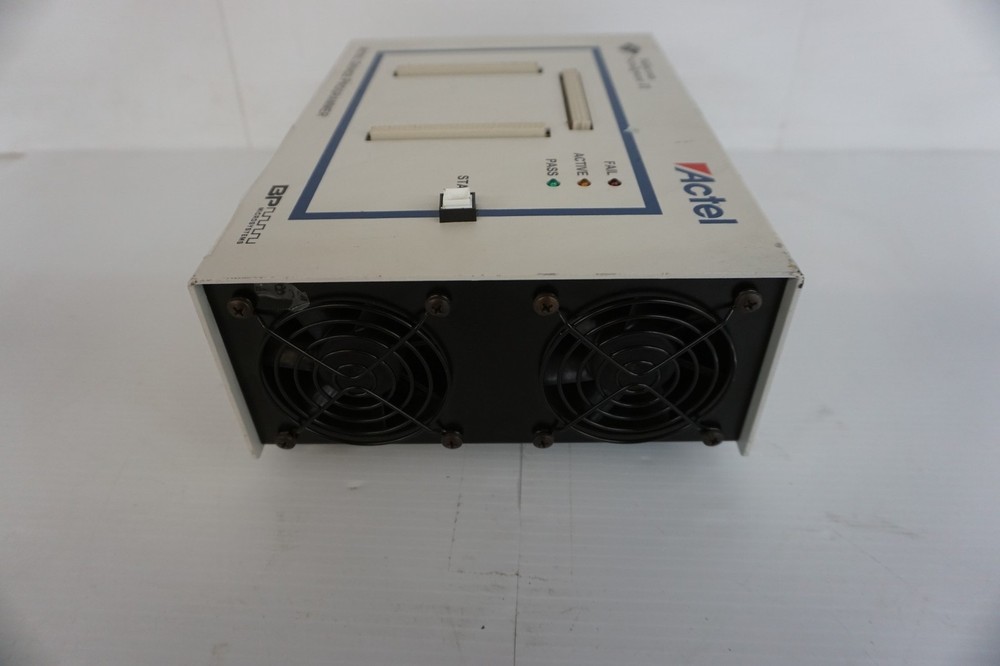 ACTEL BP MICROSYSTEMS ACTEL DEVICE PROGRAMMER SILICON SCULPTOR II (BFR10)