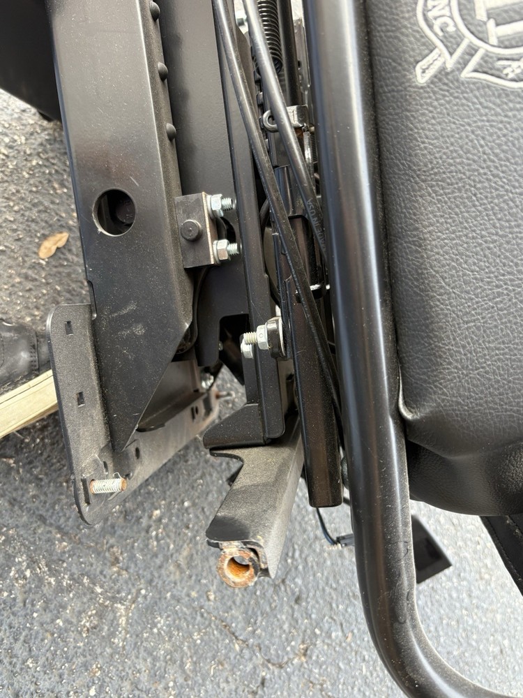 Freightliner Heavy Duty Seats
