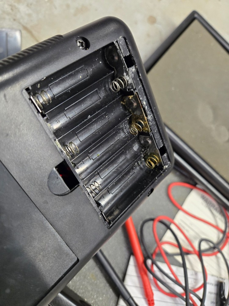 PRI DSS Digital Sensor Stimulator Tester Tool