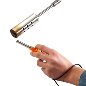 CAMPINGMOON Piezo Ignitor 2pcs Sparky Handheld Push Button Lighter I-1010-2P