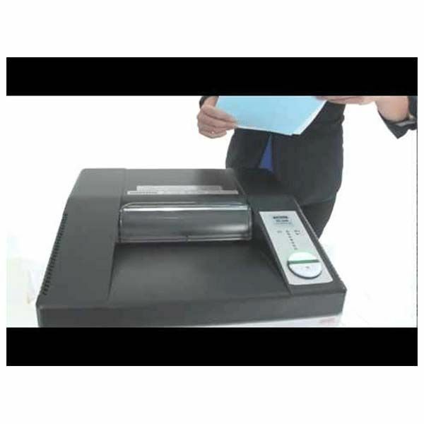FELLOWES POWERSHRED HS-660 HIGH SECURITY PAPER SHREDDER HEAD