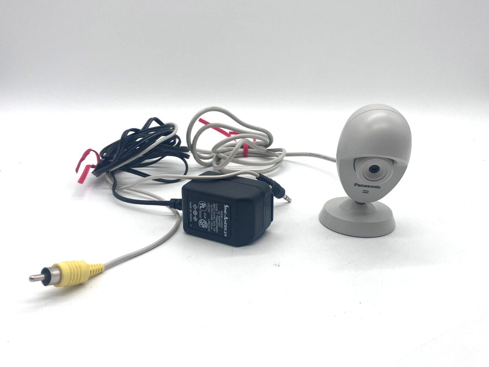 PANASONIC EGGCAM GP-KR001 Color Camera