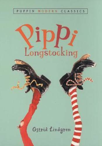 Pippi Longstocking - Paperback By Astrid Lindgren - GOOD