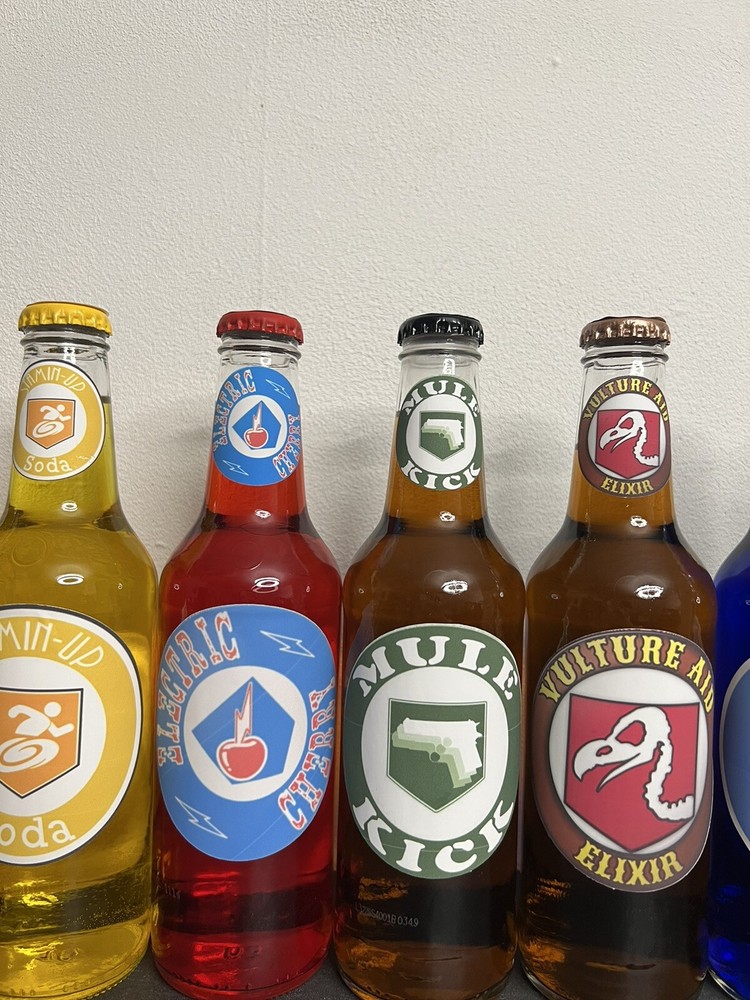 Call Of Duty Zombies Perk Bottles (6 Pack)