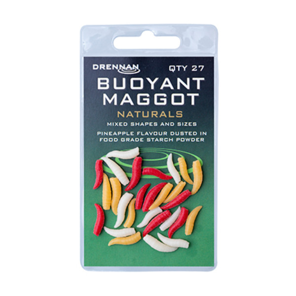 Drennan Buoyant Maggots