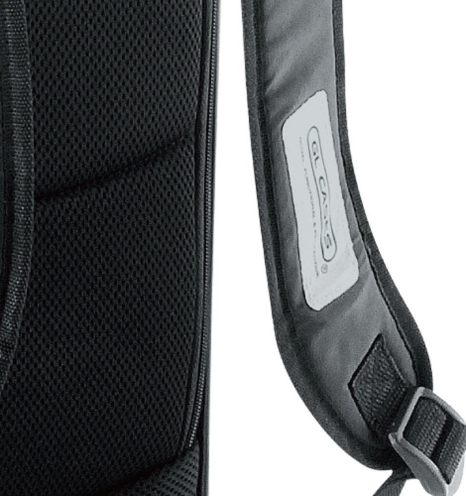 GL Cases GLI Series Alto Sax Case (Multi-Functional)