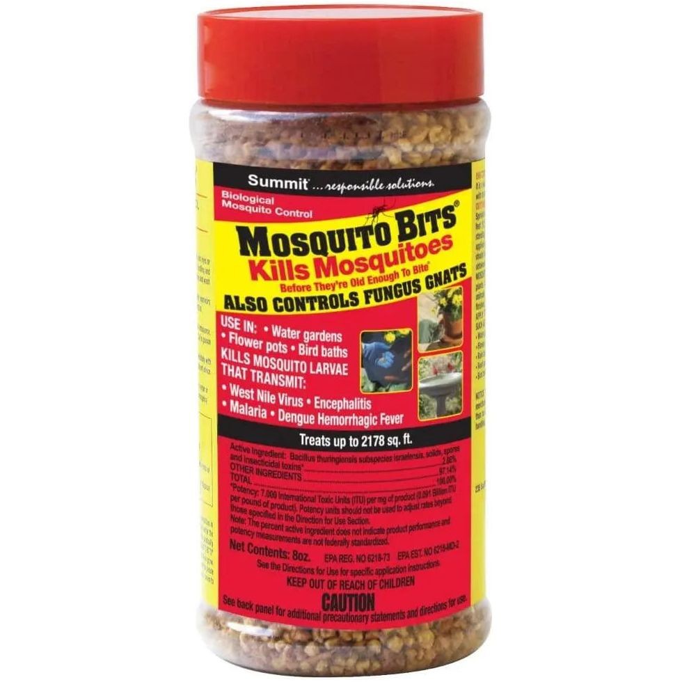 Summit Mosquito Bits Insect Killer 8 oz.