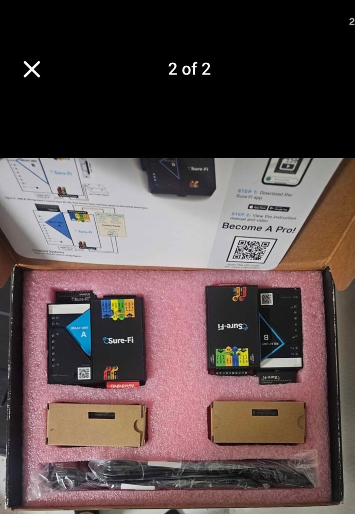 Sure-Fi DS006 Wireless Bridge Relay