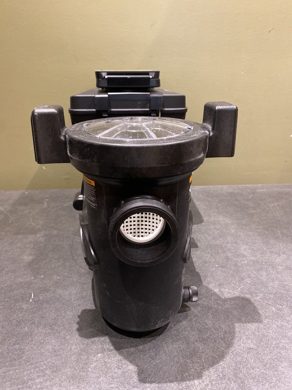 JANDY VSFHP270DV2AS POOL PUMP 2.7HP VS FLOPRO VARIABLE SPEED - SCREEN BLEED
