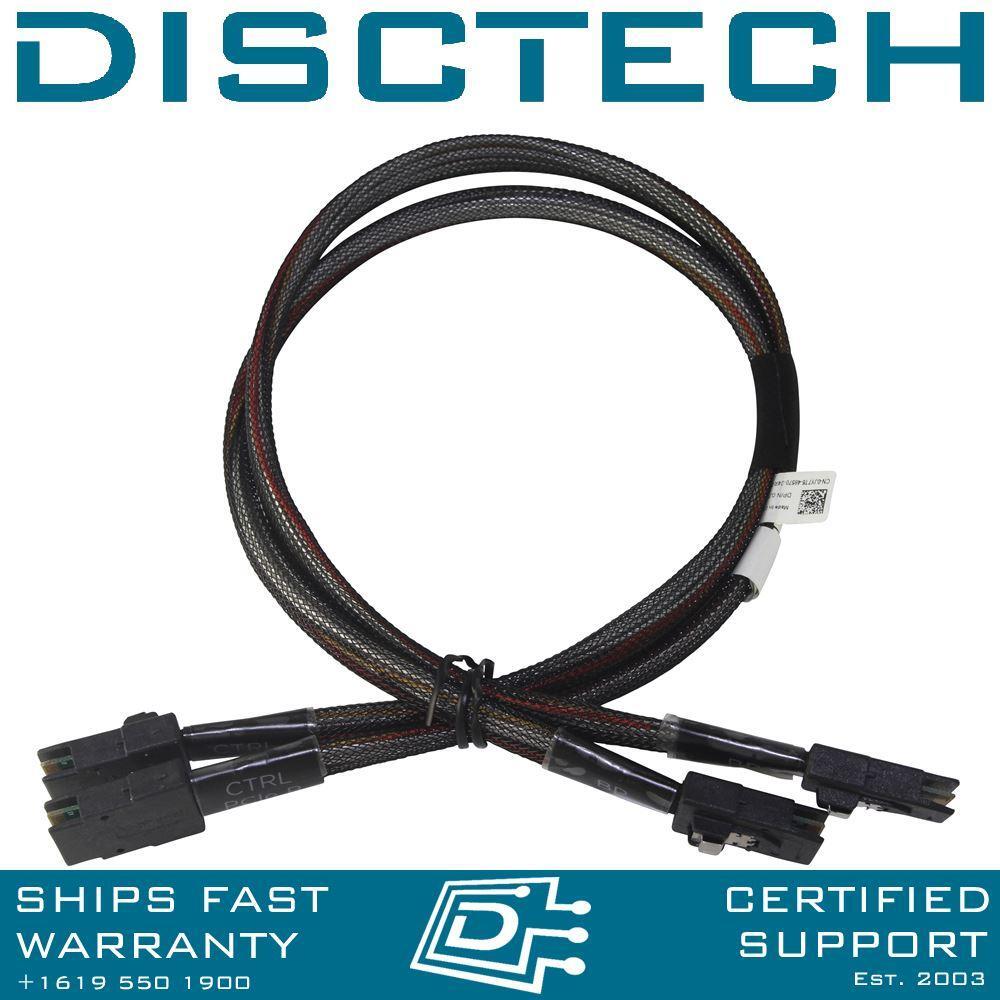 Dell DKPPM Internal Mini SAS SFF-8087 to 8087 16in / 40cm Dual Cable