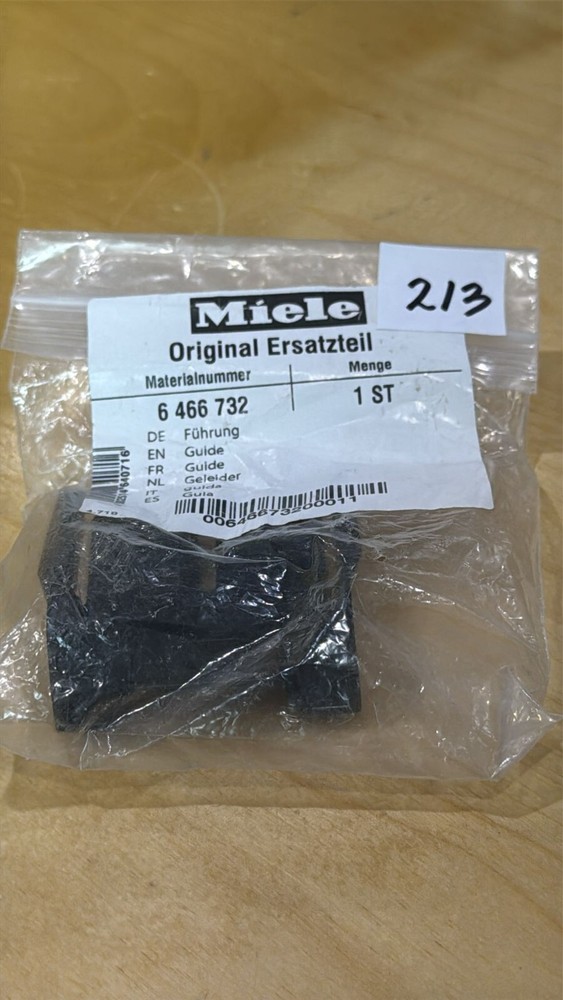 MIELE 6466732 GUIDE (213)