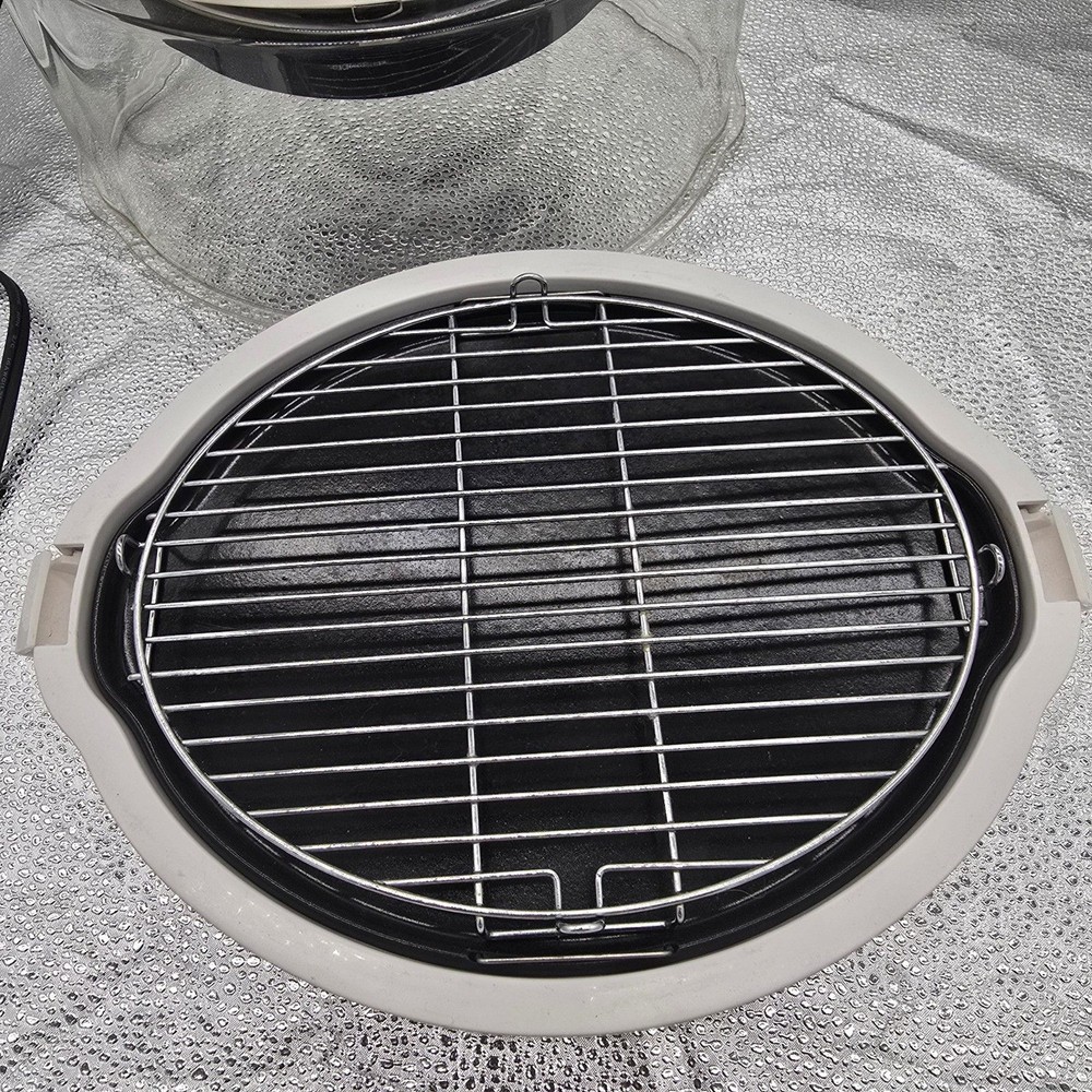 NuWave 20102 Oven, Mini Infrared Oven, Digital Programmable Clean Tested