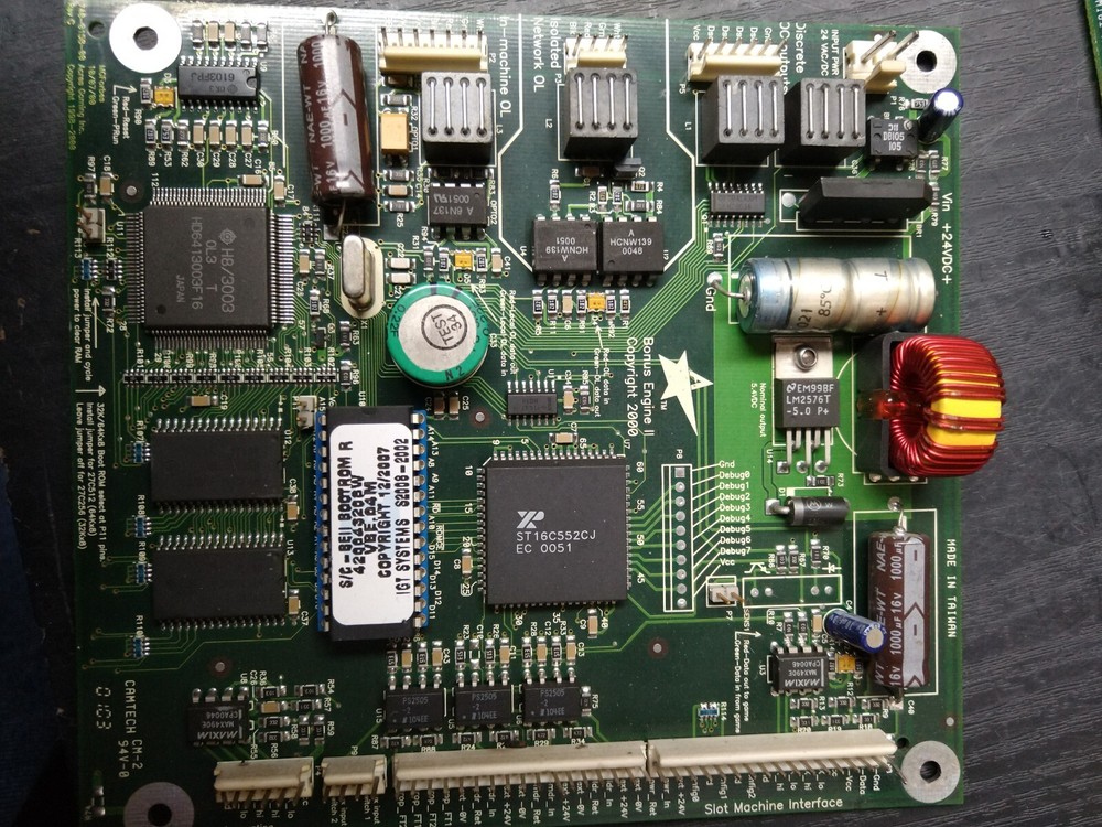 IGT Bonus Engine Board for Acres PTS