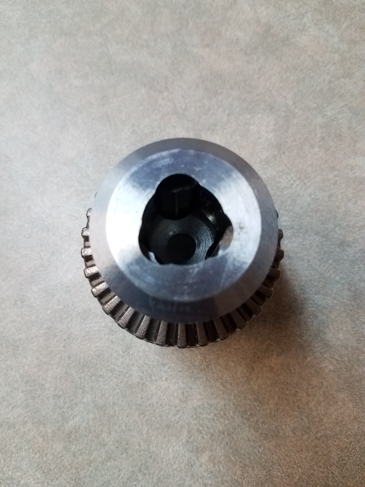 Milwaukee 48-66-2085 Drill Chuck 3/4" #3 Jacobs taper with key and retainer