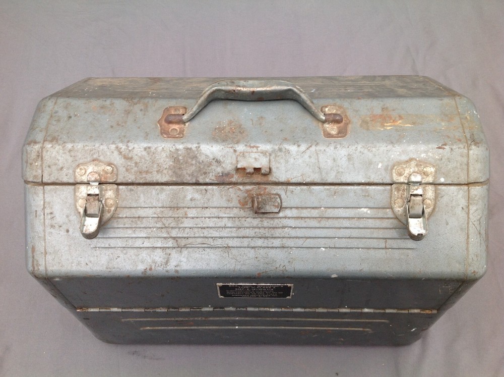 Simonsen Industries Mechanics Tool Box Type II Class A