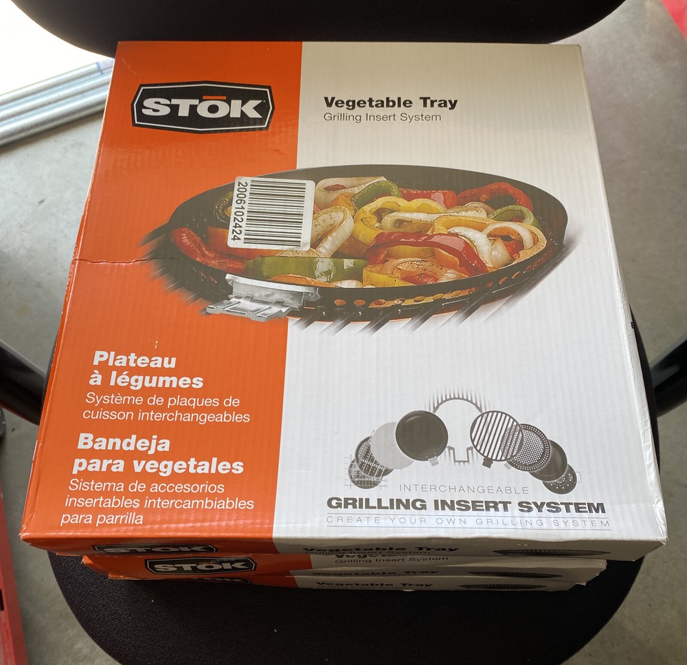 Stok Vegetable Tray Grilling Insert