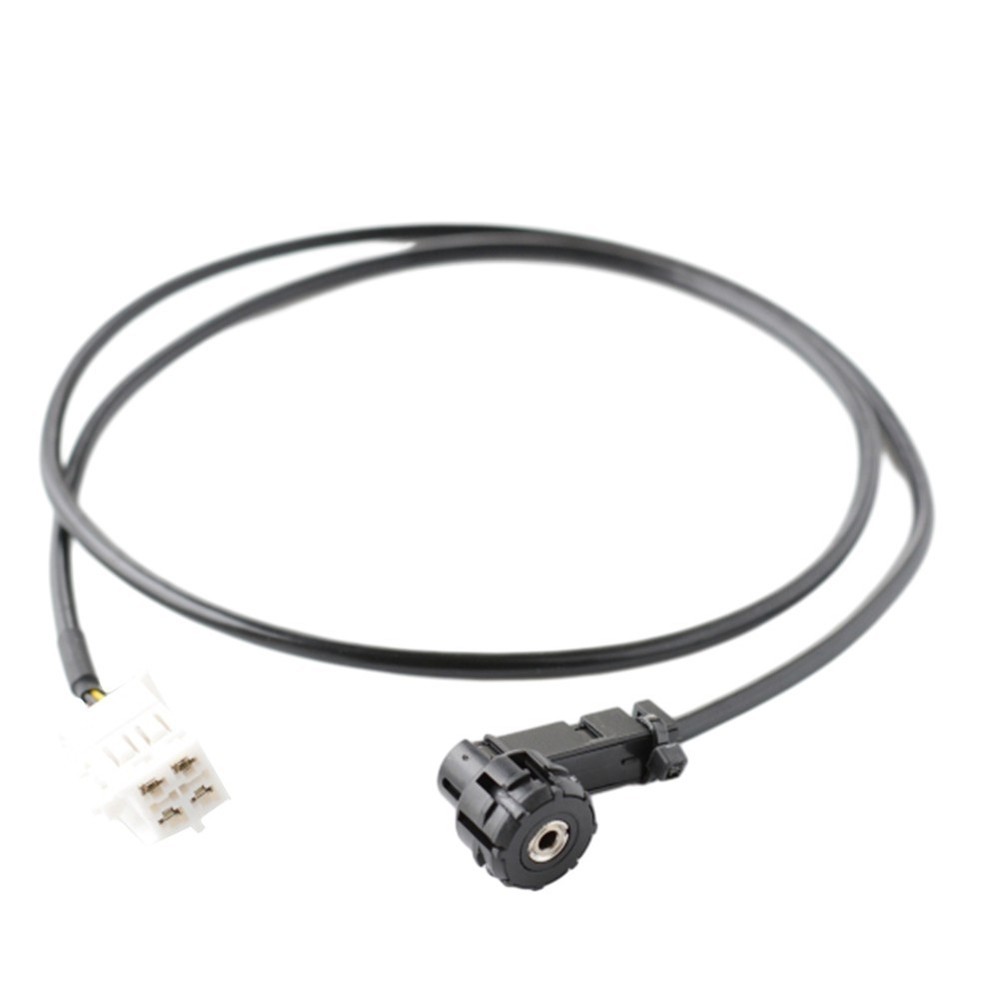 Auxiliary Cable Auxiliary Cable 2000-2007 A2034401808 Black Copper Wire