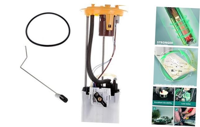 Compatible with E2582M Fuel Pump Electrical Assembly High Performance fit for