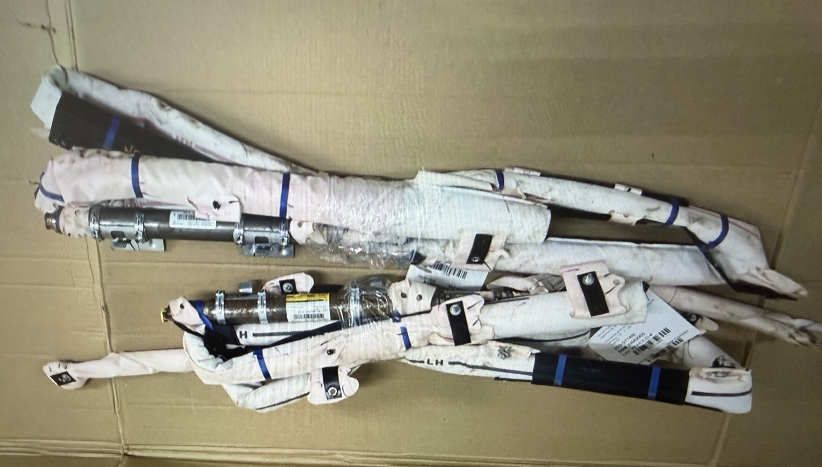 2016-2017-2018-2019-2020 GMC YUKON XL Roof Airbag ( LH & RH )