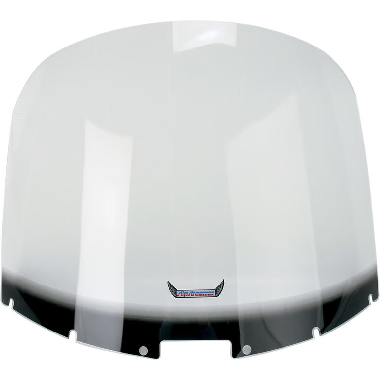 Slipstreamer Replacement Windshield - 17in. - Clear Motorcycle ATV/UTV S-142-17