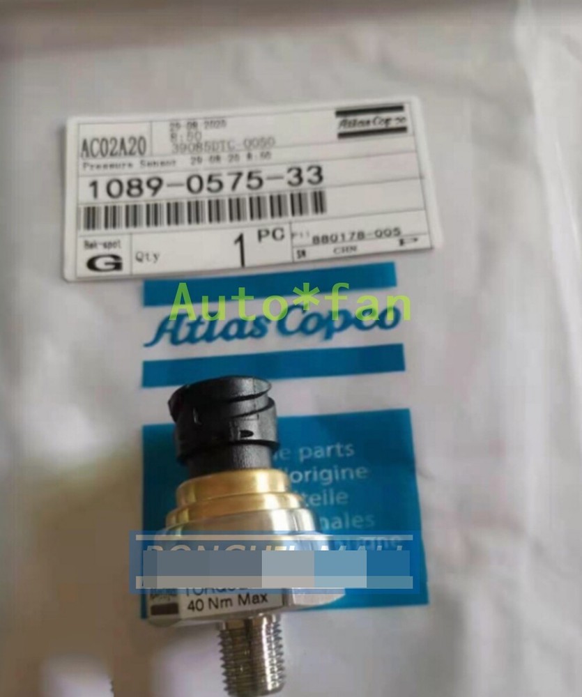 1PCS NEW FOR air compressor pressure sensor 1089057533 replace