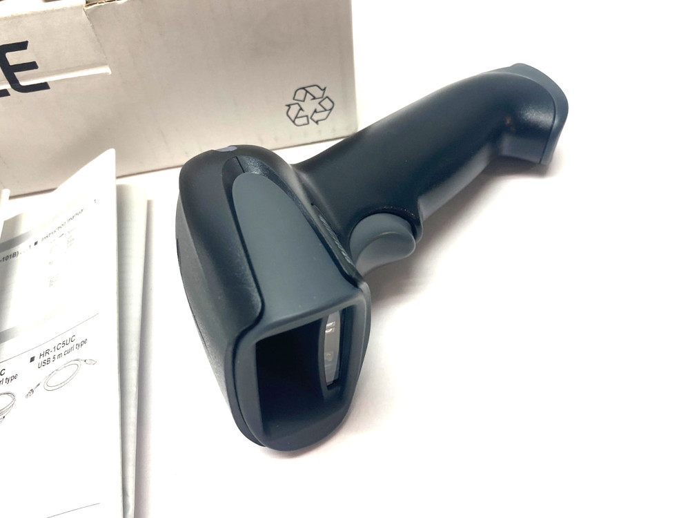 Keyence HR-100B Handheld Code Reader, Standard, Wireless