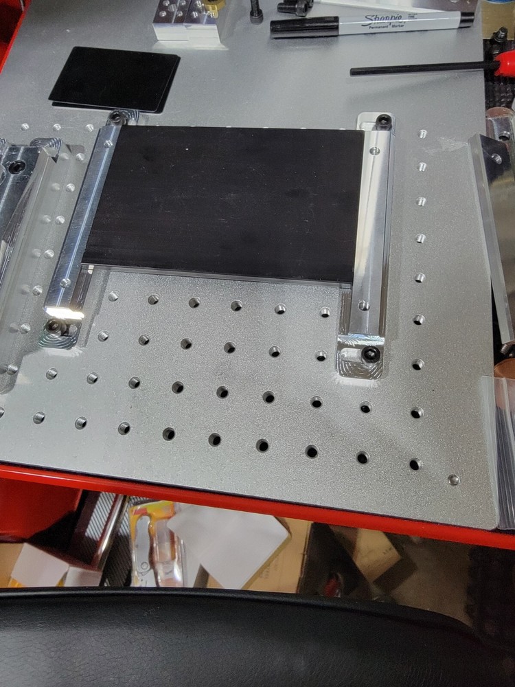 Fiber Laser Jig