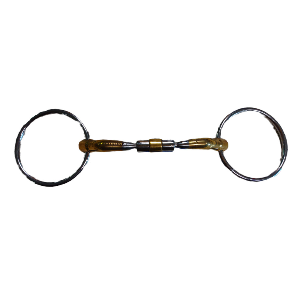 Coronet Loose Ring Comfort Snaffle Bit