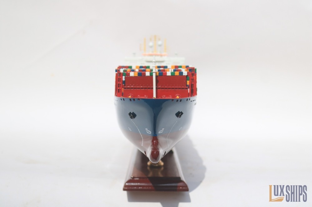 Cosco Shipping Container Model Ship 72cm