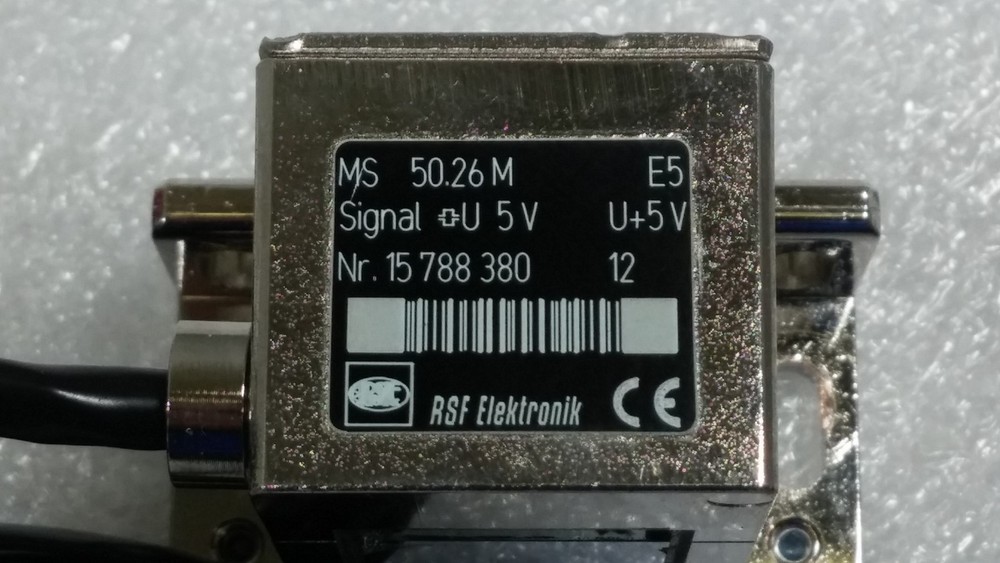 RSF Elektronik MS 50-26M Linear Encoder Head