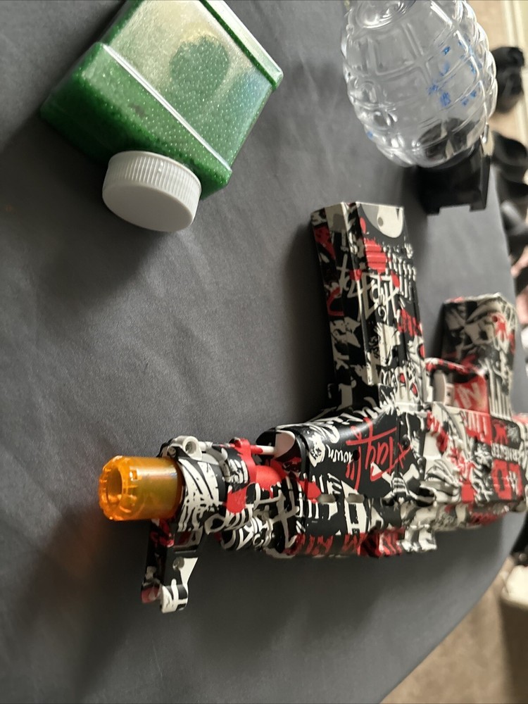 splat ball gun