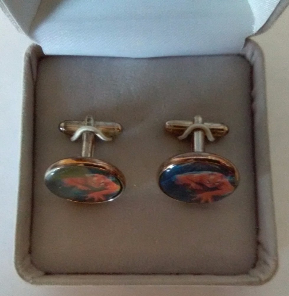 In The Cuff Marvel Comics SPIDER-MAN Cufflinks