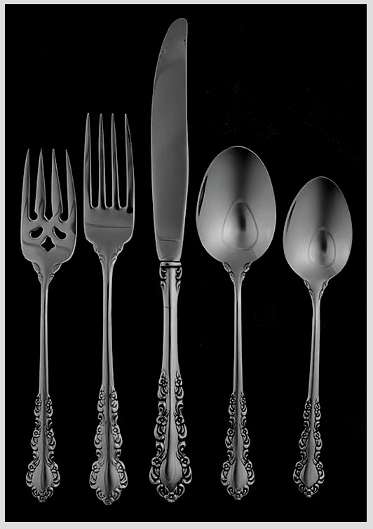 ONEIDA - SHELLEY- CUBE Stainless - YOUR CHOICE - OLD STOCK FLATWARE SILVERWARE