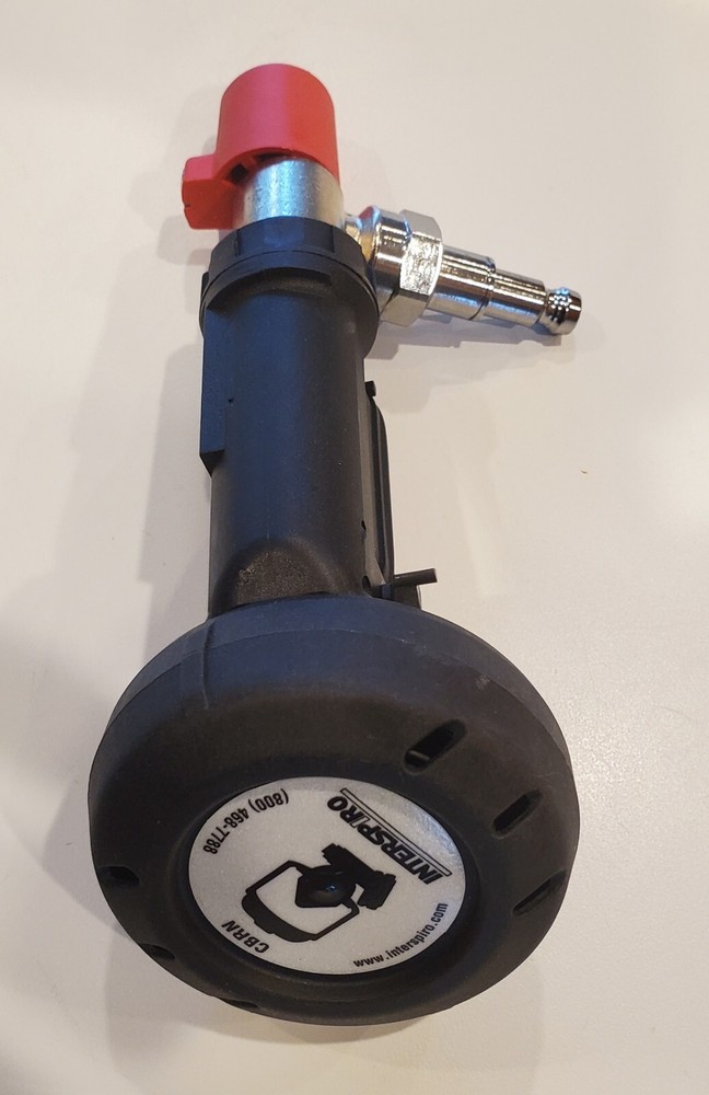 Interspiro CBRN Breathing Valve NIB