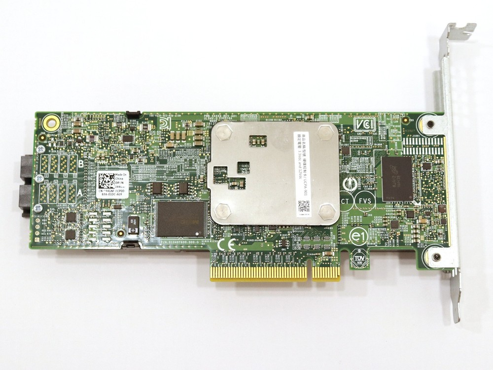 Dell Perc 044GNF PCIe RAID Controller w/ Battery