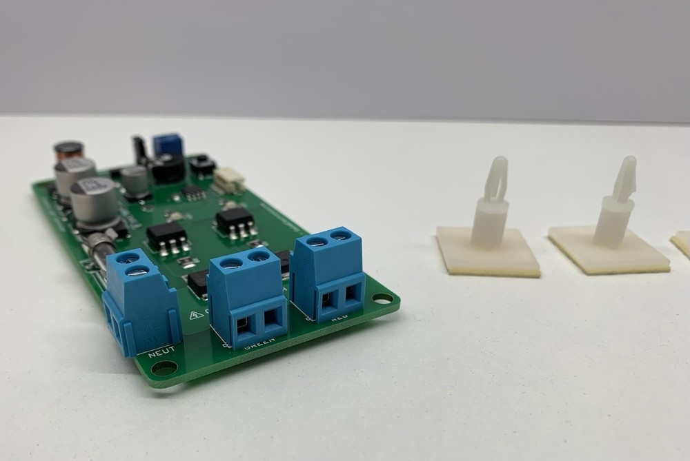 Galak Electronics AC Crossing Light Controller VG-306C