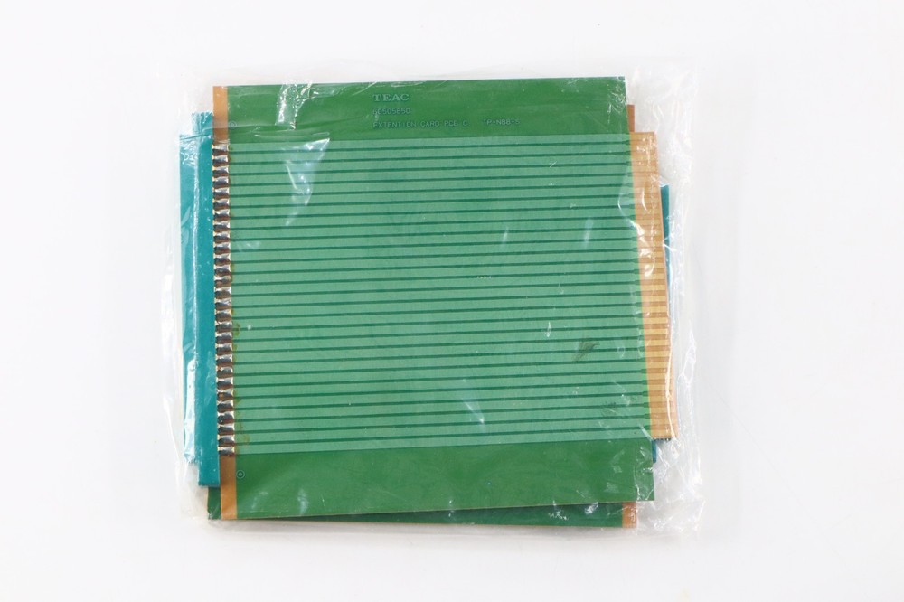 Teac 60505850 Extension Card PBC C TP-N88-S NOS  2 Pack