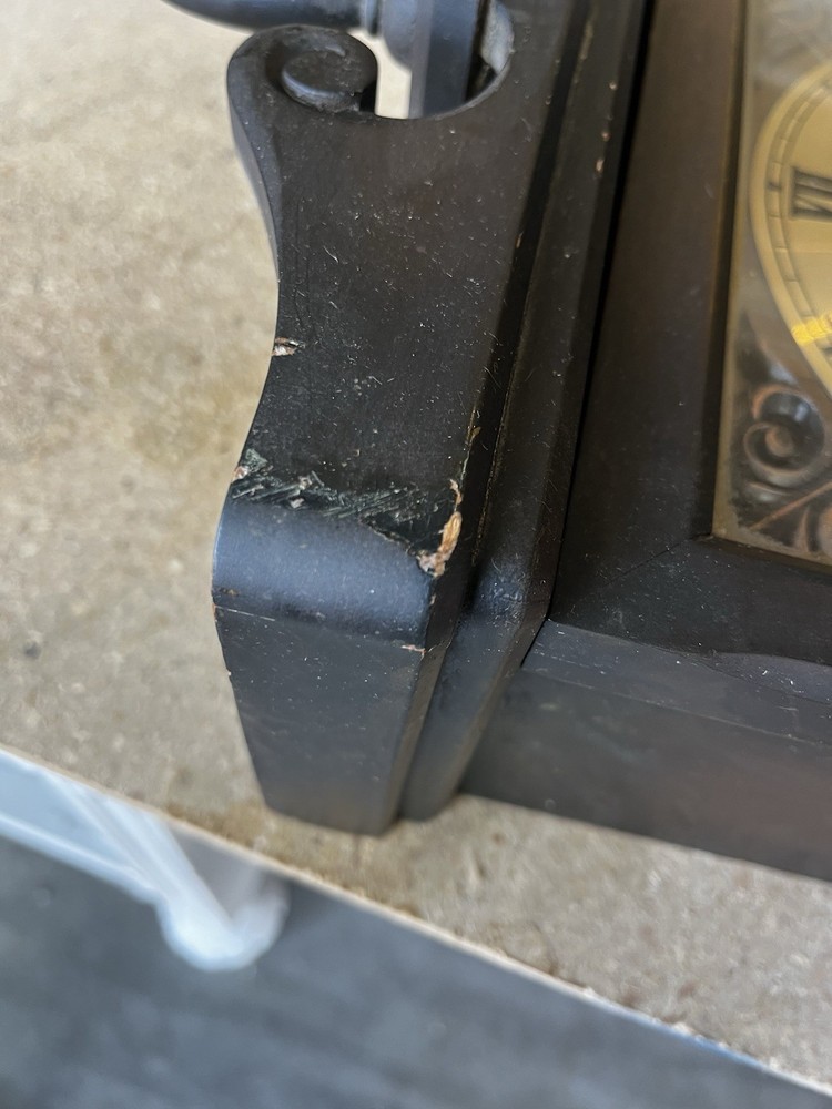 Rhythm 30 Day Clock Manual Winding Clock