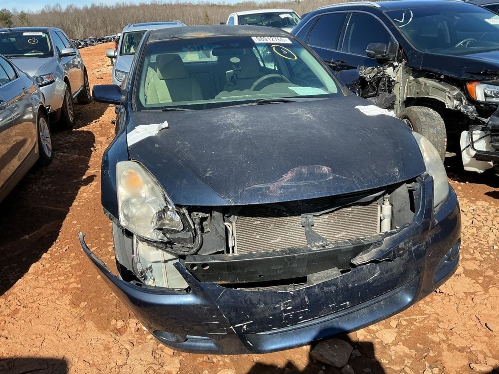 ALTIMA 2011 Glove Box 4957251