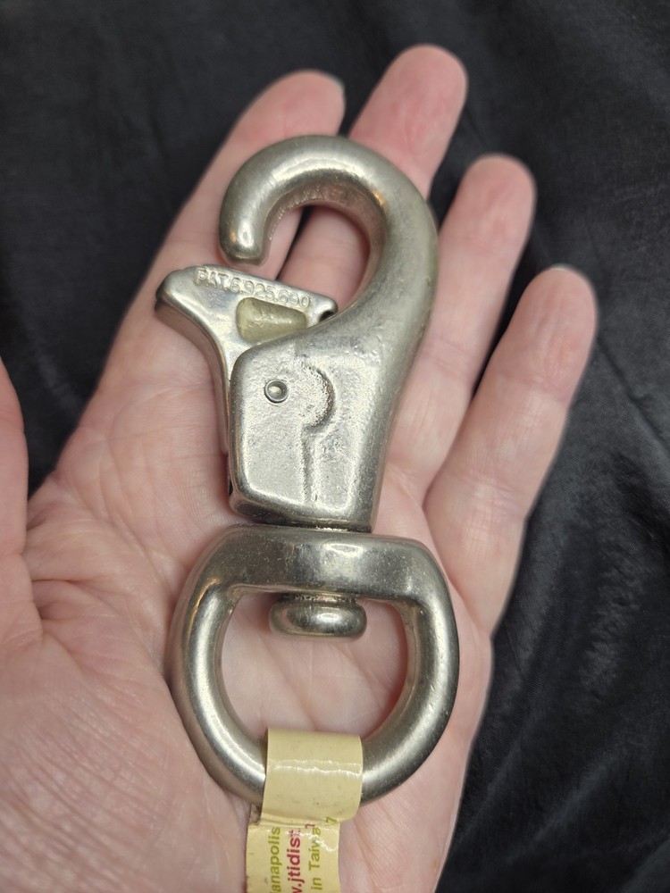 4" Bull Snap By Trigger Bull Strong