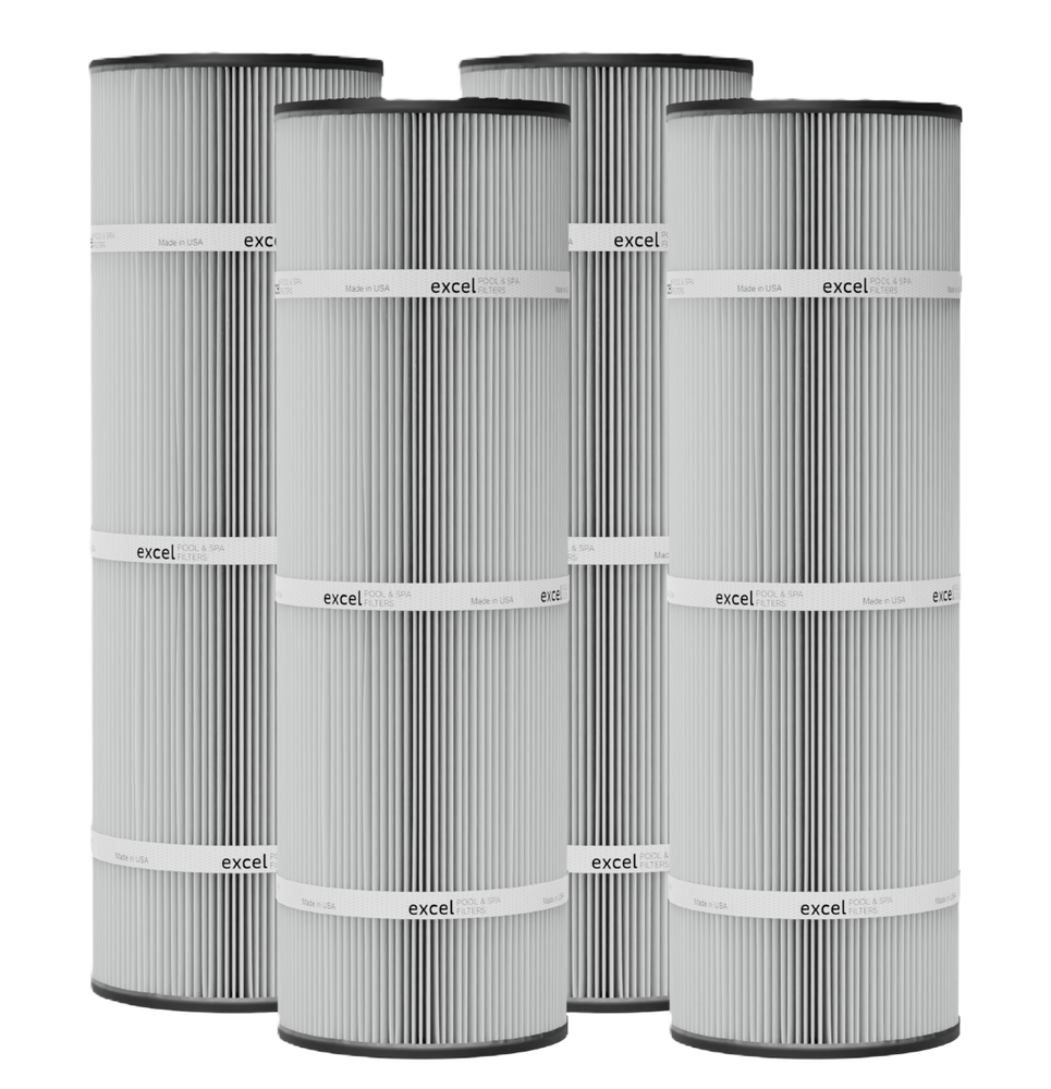 XLS-710 Replacement Pool Filter Cartridges for Hayward C3020, C3025, C3030