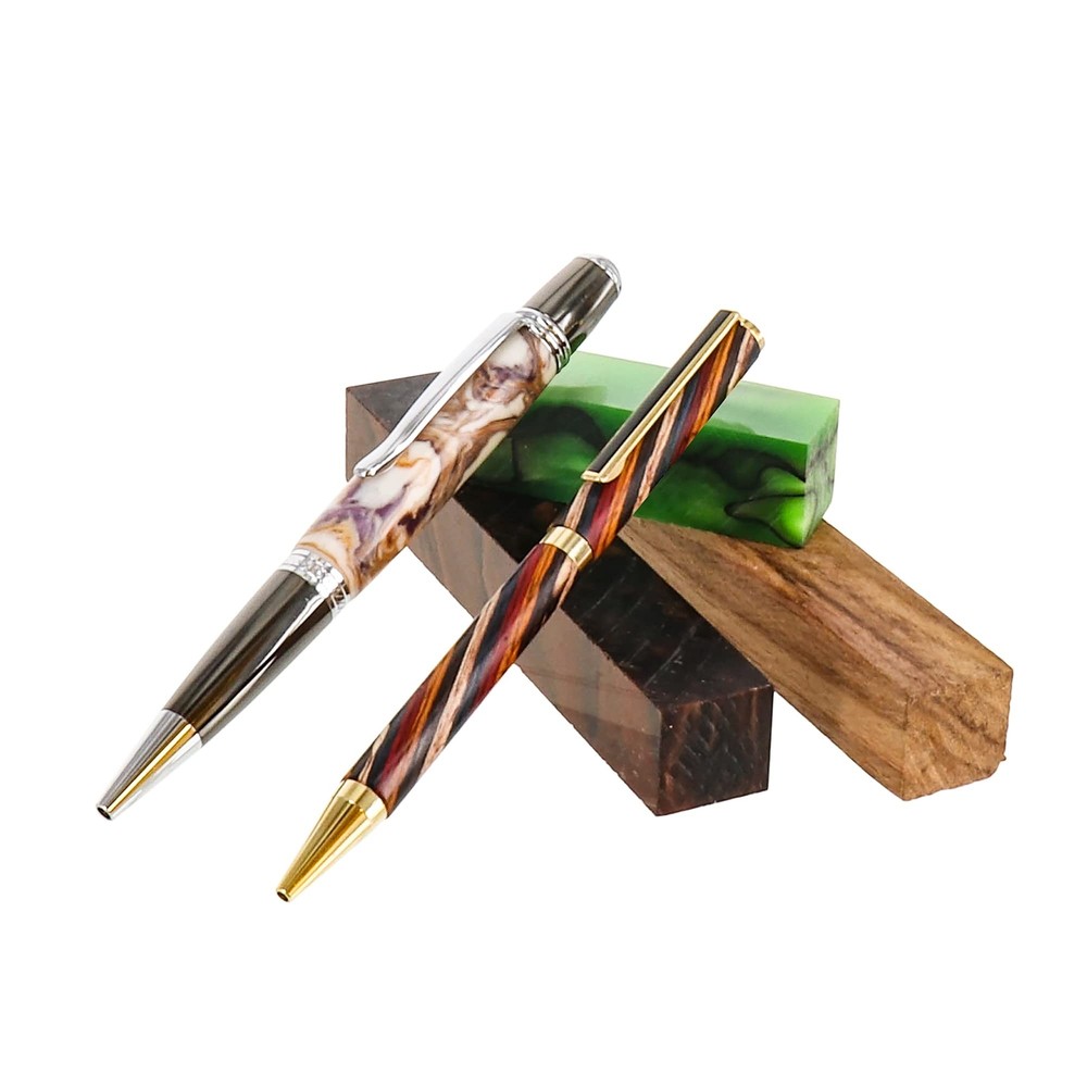 Milescraft 4701 Pen Press – Join Turned Pens & Projects – Advanced,