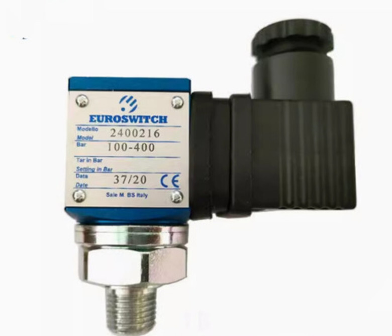 EUROSWITCH 2400216 100-400bar pressure switch