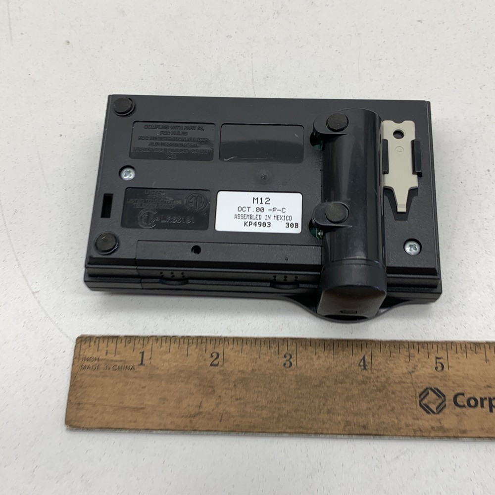 Plantronics M12 Vista Headset Adapter Amplifier