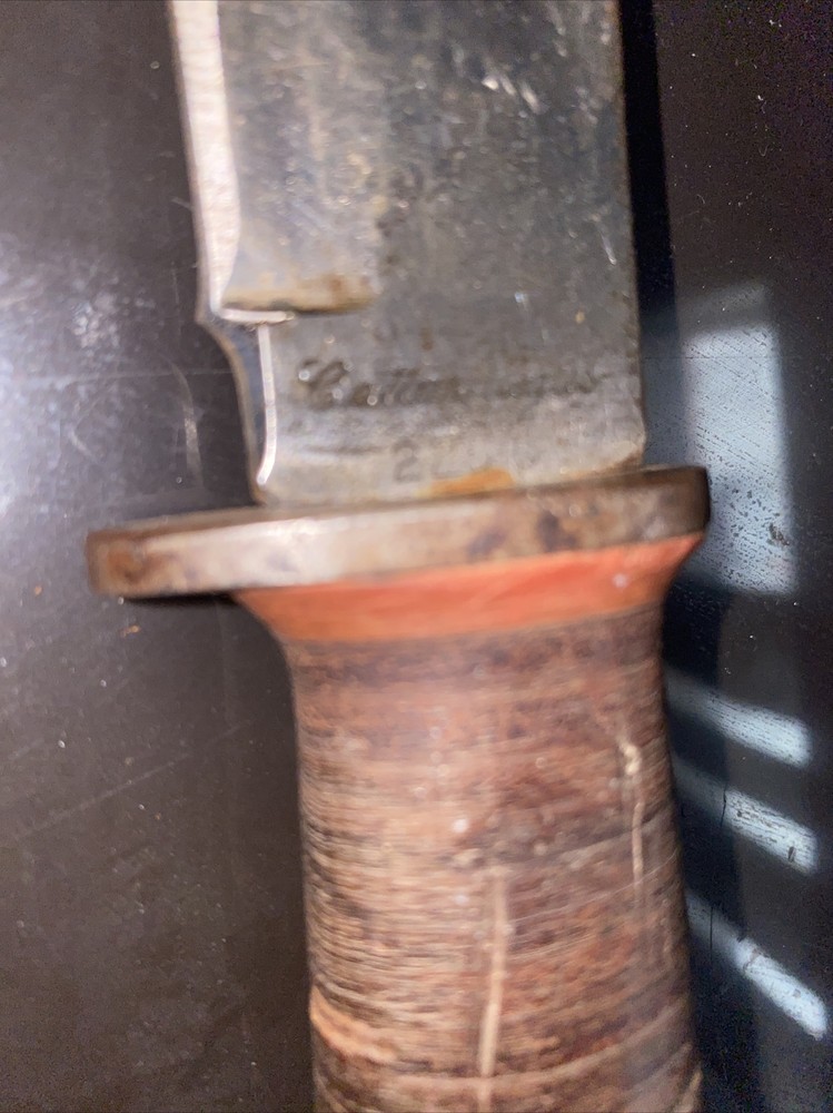 Cattaraugus 225Q Knife