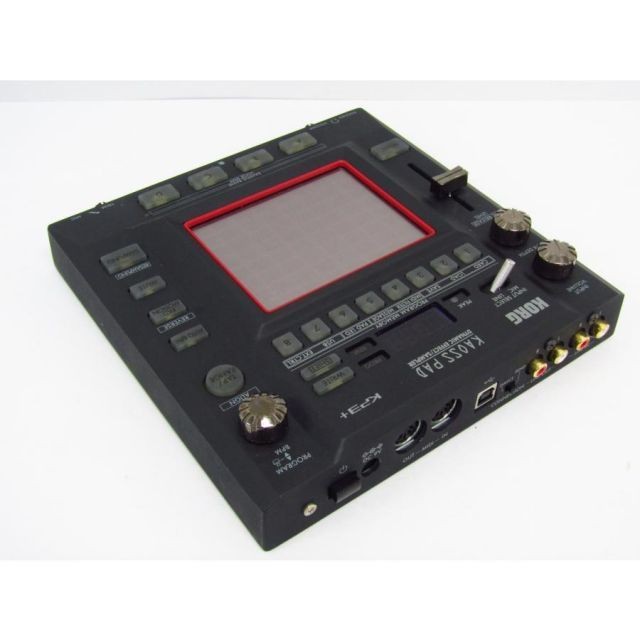 KORG KAOSS PAD KP3+ DJ Effect/Sampler G5113